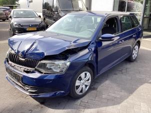 Skoda Fabia III Combi 1.0 12V Greentech  (Schade)