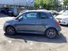 Fiat 500 0.9 TwinAir 80 Sloopvoertuig (2017, Grijs)