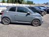 Fiat 500 0.9 TwinAir 80 Sloopvoertuig (2017, Grijs)