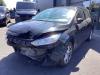 Ford Focus 3 Wagon 1.0 Ti-VCT EcoBoost 12V 100 Sloopvoertuig (2016, Zwart)