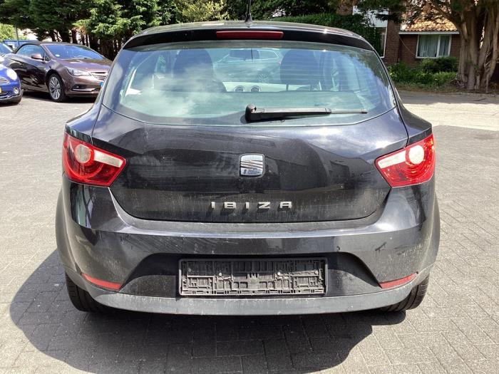 Seat Ibiza IV SC 1.2 12V Sloopvoertuig (2010, Zwart)