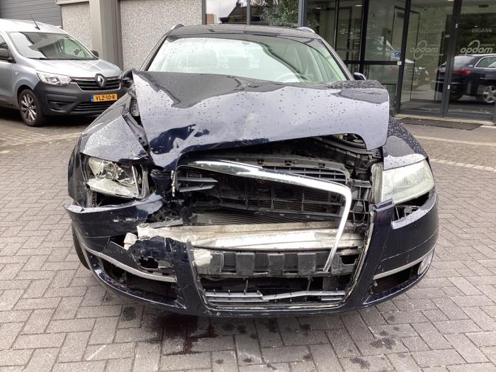 Audi A6 04- Sloopvoertuig (2008, Blauw)
