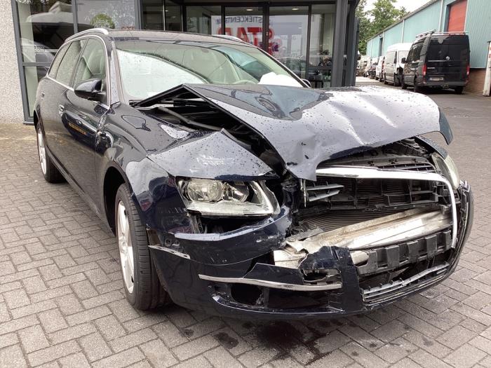 Audi A6 04- Sloopvoertuig (2008, Blauw)