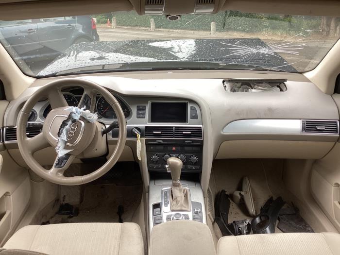 Audi A6 04- Sloopvoertuig (2008, Blauw)