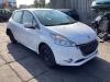 Sloopauto Peugeot 208 12- uit 2012