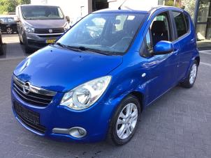 Opel Agila 1.0 12V  (Schade)