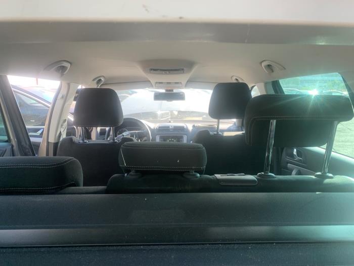 Skoda Octavia Combi 1.2 TSI Sloopvoertuig (2013, Beige)