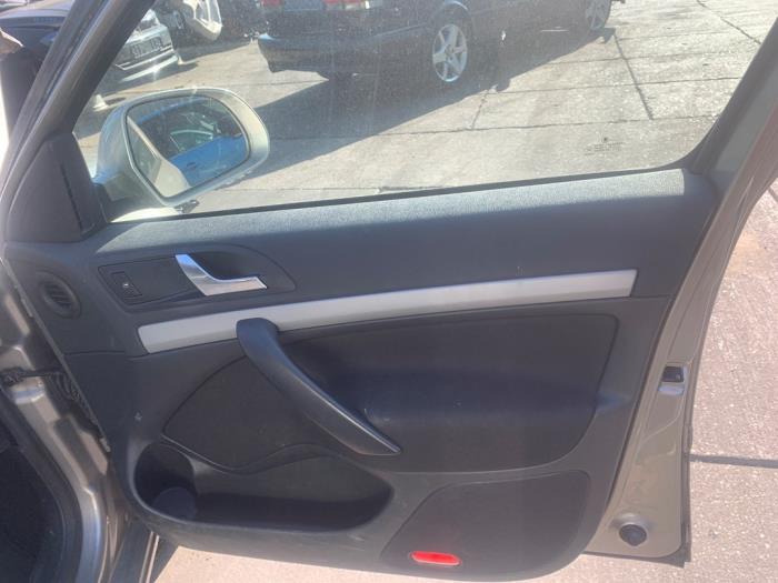 Skoda Octavia Combi 1.2 TSI Sloopvoertuig (2013, Beige)