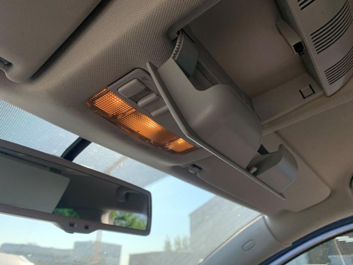 Skoda Octavia Combi 1.2 TSI Sloopvoertuig (2013, Beige)