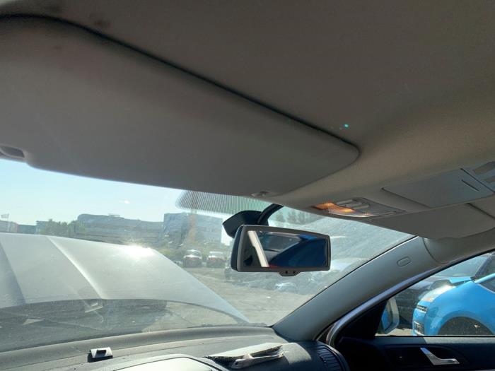 Skoda Octavia Combi 1.2 TSI Sloopvoertuig (2013, Beige)