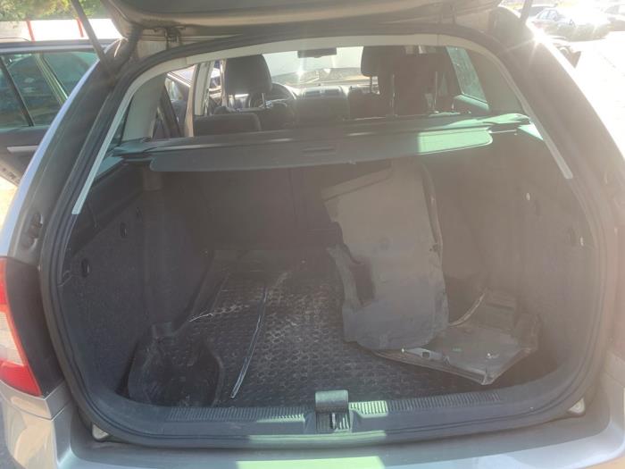 Skoda Octavia Combi 1.2 TSI Sloopvoertuig (2013, Beige)