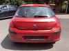 Peugeot 308 1.6 VTI 16V Sloopvoertuig (2007, Rood)