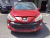 Peugeot 308 1.6 VTI 16V Sloopvoertuig (2007, Rood)