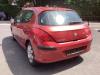 Peugeot 308 1.6 VTI 16V Sloopvoertuig (2007, Rood)