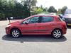 Peugeot 308 1.6 VTI 16V Sloopvoertuig (2007, Rood)