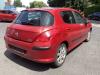 Peugeot 308 1.6 VTI 16V Sloopvoertuig (2007, Rood)