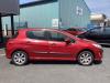 Peugeot 308 1.6 VTI 16V Sloopvoertuig (2007, Rood)