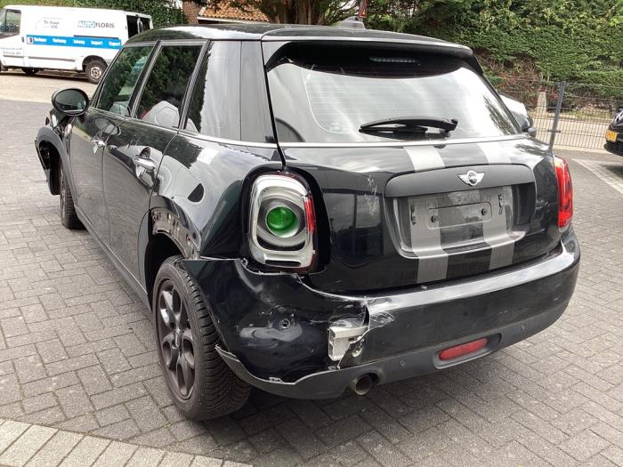 Mini Mini 1.5 12V One Sloopvoertuig (2018, Zwart)