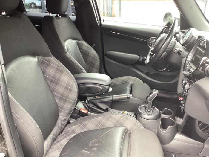 Mini Mini 1.5 12V One Sloopvoertuig (2018, Zwart)