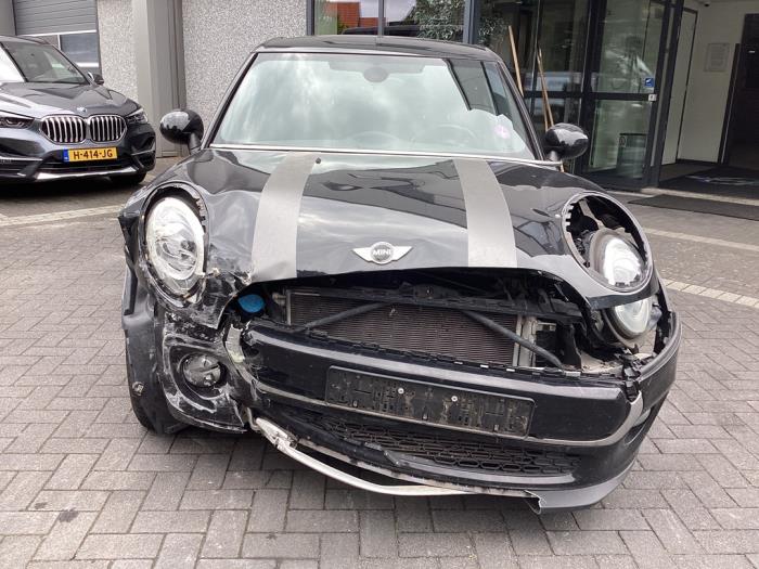 Mini Mini 1.5 12V One Sloopvoertuig (2018, Zwart)