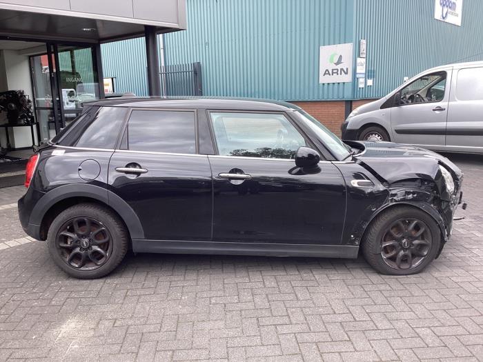 Mini Mini 1.5 12V One Sloopvoertuig (2018, Zwart)