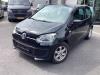 Volkswagen Up! 1.0 12V 60 Sloopvoertuig (2012, Zwart)