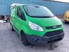 Ford Transit Custom 2.0 TDCi 16V Eco Blue 130 Sloopvoertuig (2017, Graniet)