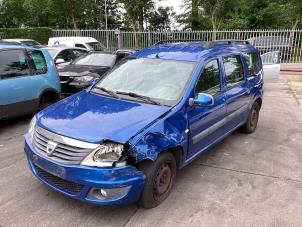 Dacia Logan MCV 1.6 16V Flexifuel  (Sloop)