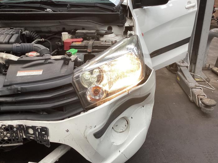 Suzuki Celerio 1.0 12V Dualjet Sloopvoertuig (2019, Wit)