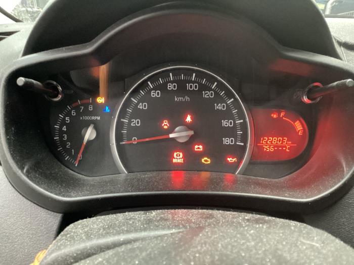 Suzuki Celerio 1.0 12V Dualjet Sloopvoertuig (2019, Wit)