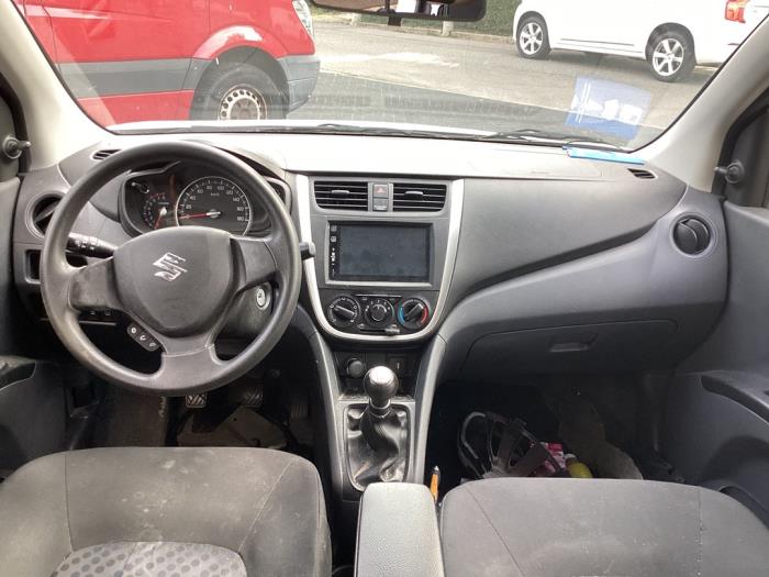 Suzuki Celerio 1.0 12V Dualjet Sloopvoertuig (2019, Wit)
