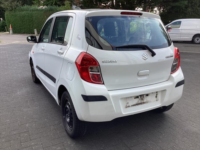 Suzuki Celerio 1.0 12V Dualjet Sloopvoertuig (2019, Wit)