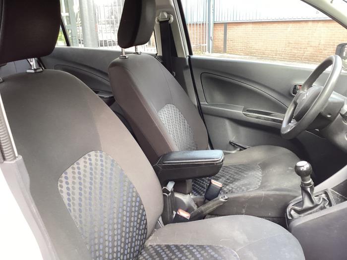 Suzuki Celerio 1.0 12V Dualjet Sloopvoertuig (2019, Wit)