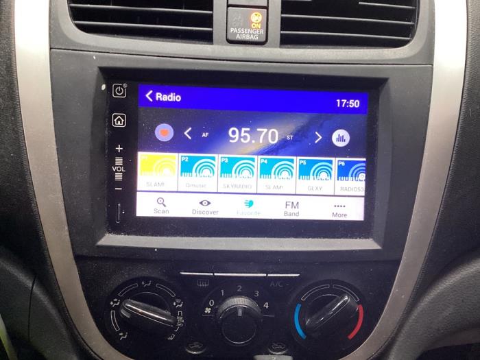 Suzuki Celerio 1.0 12V Dualjet Sloopvoertuig (2019, Wit)