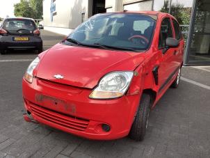Chevrolet Matiz 0.8 S,SE  (Sloop)