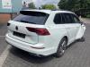 Volkswagen Golf VIII Variant 1.5 eTSI 16V Sloopvoertuig (2021, Wit)