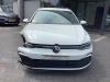 Volkswagen Golf VIII Variant 1.5 eTSI 16V Sloopvoertuig (2021, Wit)