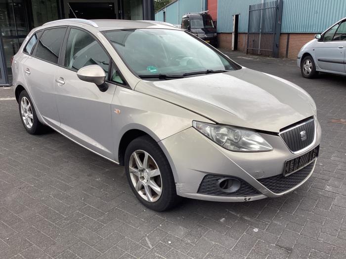 Seat Ibiza ST 1.2 TDI Ecomotive Sloopvoertuig (2011, Beige)