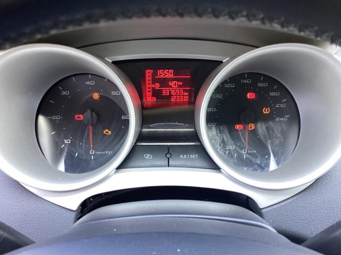 Seat Ibiza ST 1.2 TDI Ecomotive Sloopvoertuig (2011, Beige)