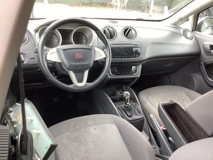 Seat Ibiza ST 1.2 TDI Ecomotive Sloopvoertuig (2011, Beige)