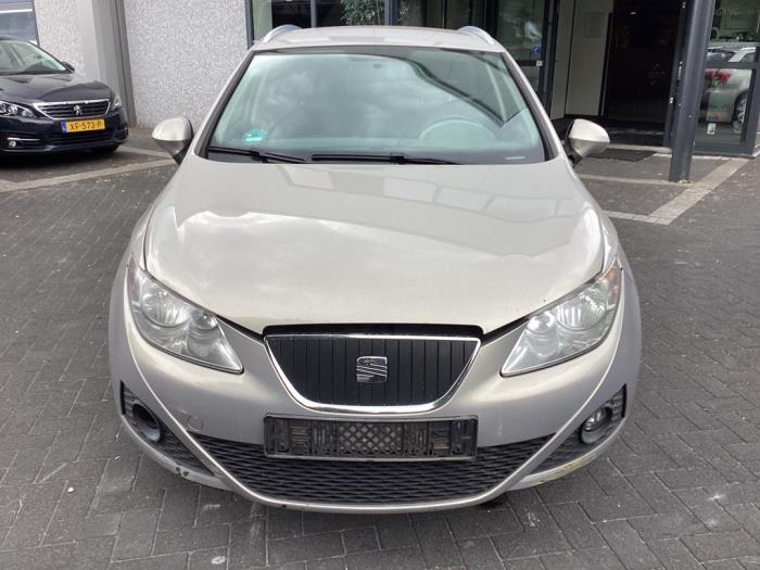 Seat Ibiza ST 1.2 TDI Ecomotive Sloopvoertuig (2011, Beige)