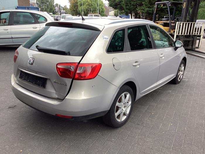 Seat Ibiza ST 1.2 TDI Ecomotive Sloopvoertuig (2011, Beige)