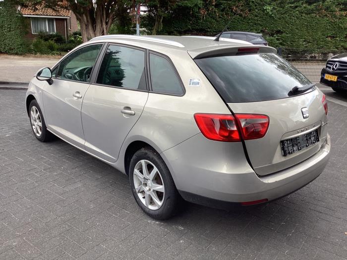 Seat Ibiza ST 1.2 TDI Ecomotive Sloopvoertuig (2011, Beige)