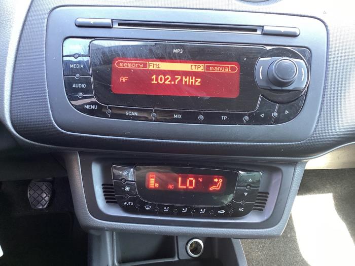 Seat Ibiza ST 1.2 TDI Ecomotive Sloopvoertuig (2011, Beige)