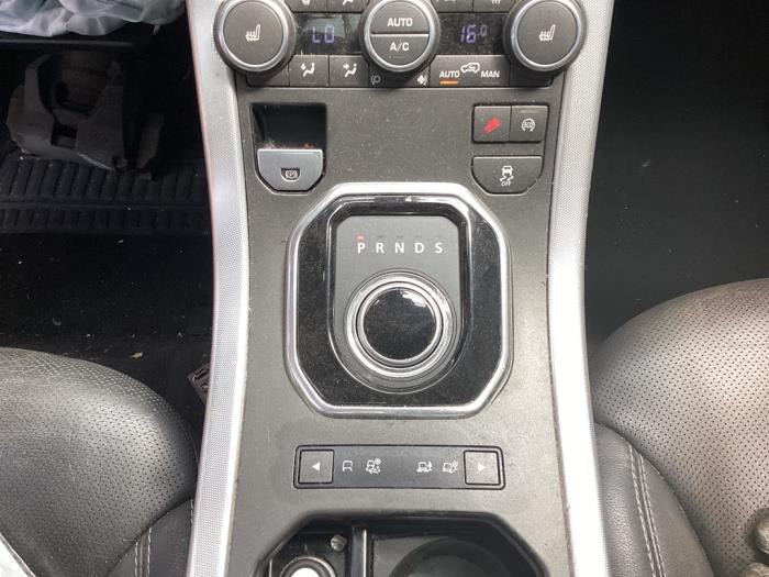 Landrover Evoque Sloopvoertuig (2015, Zwart)