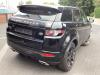 Landrover Evoque Sloopvoertuig (2015, Zwart)