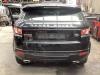Landrover Evoque Sloopvoertuig (2015, Zwart)