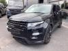 Landrover Evoque Sloopvoertuig (2015, Zwart)