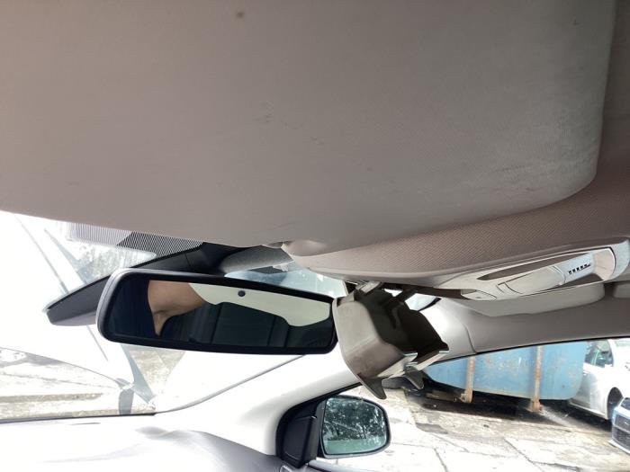 Ford Focus 3 Wagon 1.0 Ti-VCT EcoBoost 12V 125 Sloopvoertuig (2015, Zwart)