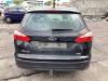 Ford Focus 3 Wagon 1.0 Ti-VCT EcoBoost 12V 125 Sloopvoertuig (2015, Zwart)
